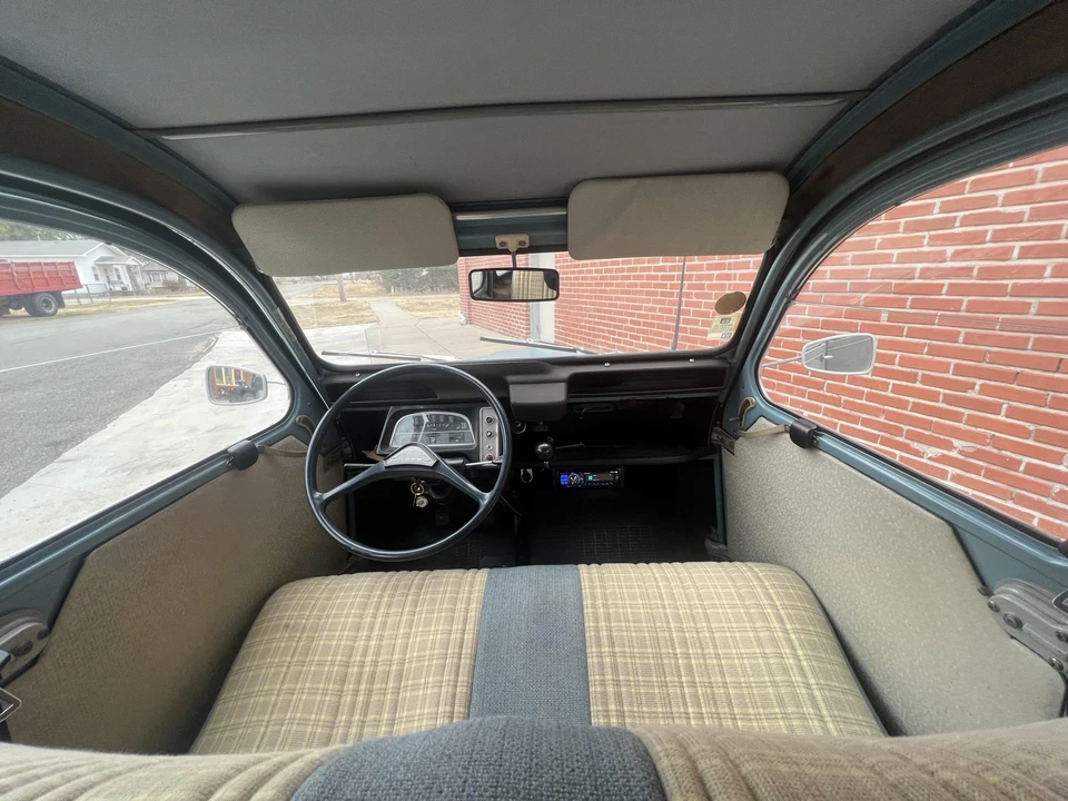 1972 Citroen 2CV - Image 24 of 31