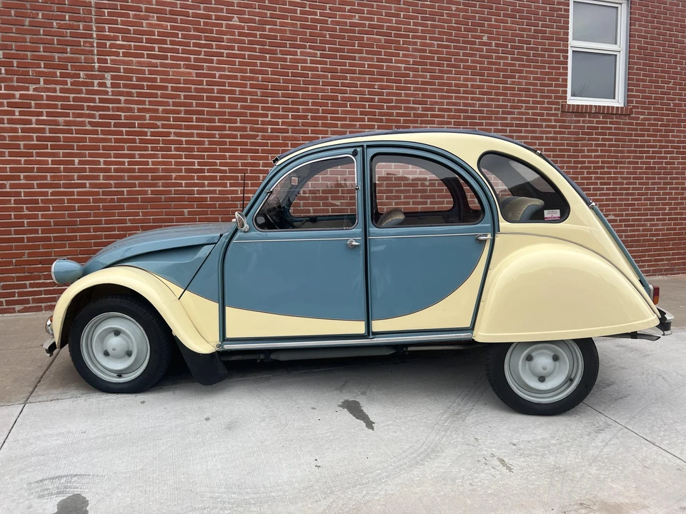 1972 Citroen 2CV - Image 13 of 31
