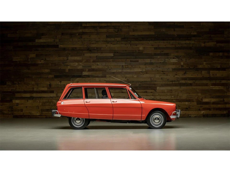 1972 Citroen Ami Classic - Image 2 of 4