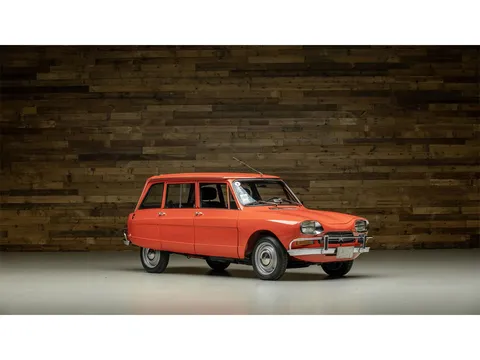 1972 Citroen Ami
