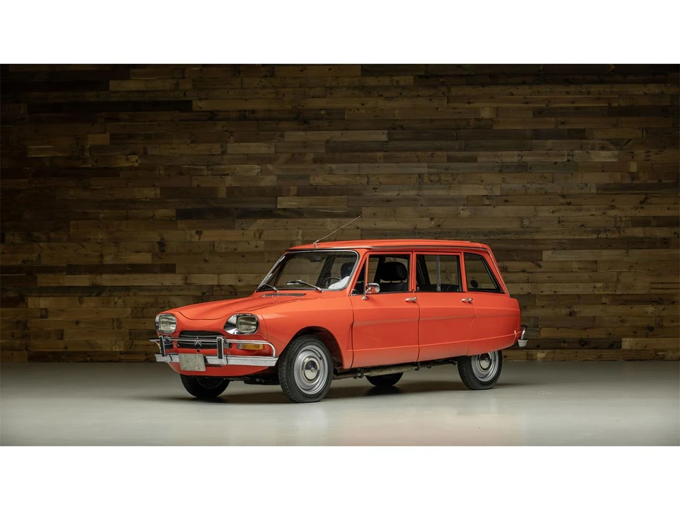 1972 Citroen Ami Classic - Image 3 of 4