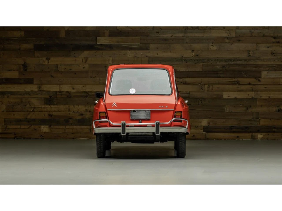 1972 Citroen Ami Classic - Image 4 of 4