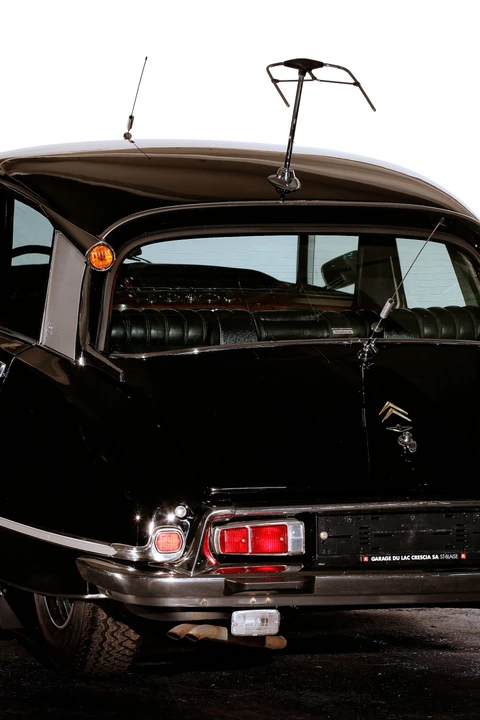 1972 Citroen DS21 - Image 16 of 16