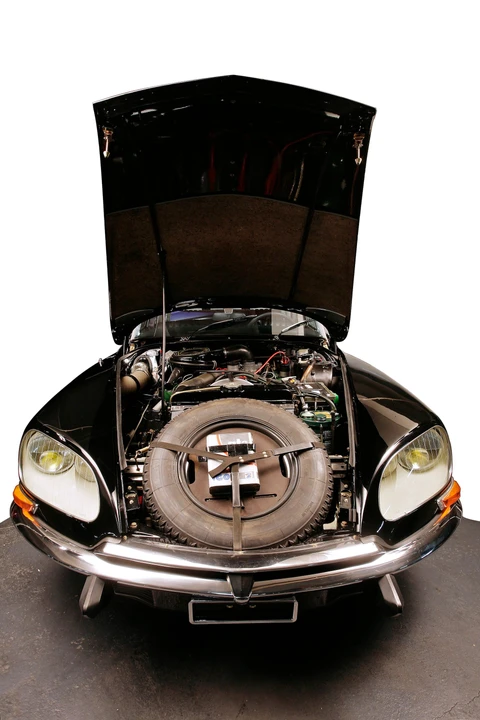 1972 Citroen DS21 - Image 3 of 16