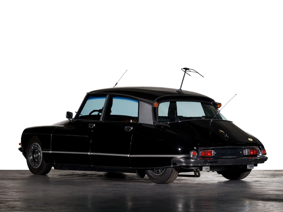 1972 Citroen DS21 - Image 2 of 16