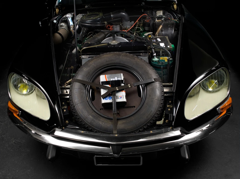1972 Citroen DS21 - Image 10 of 16