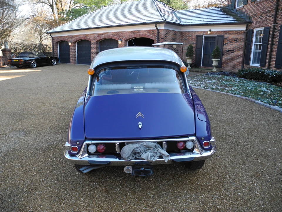 1972 Citroen D Special - Image 26 of 31