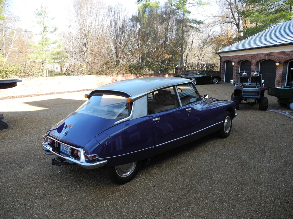 1972 Citroen D Special - Image 4 of 31