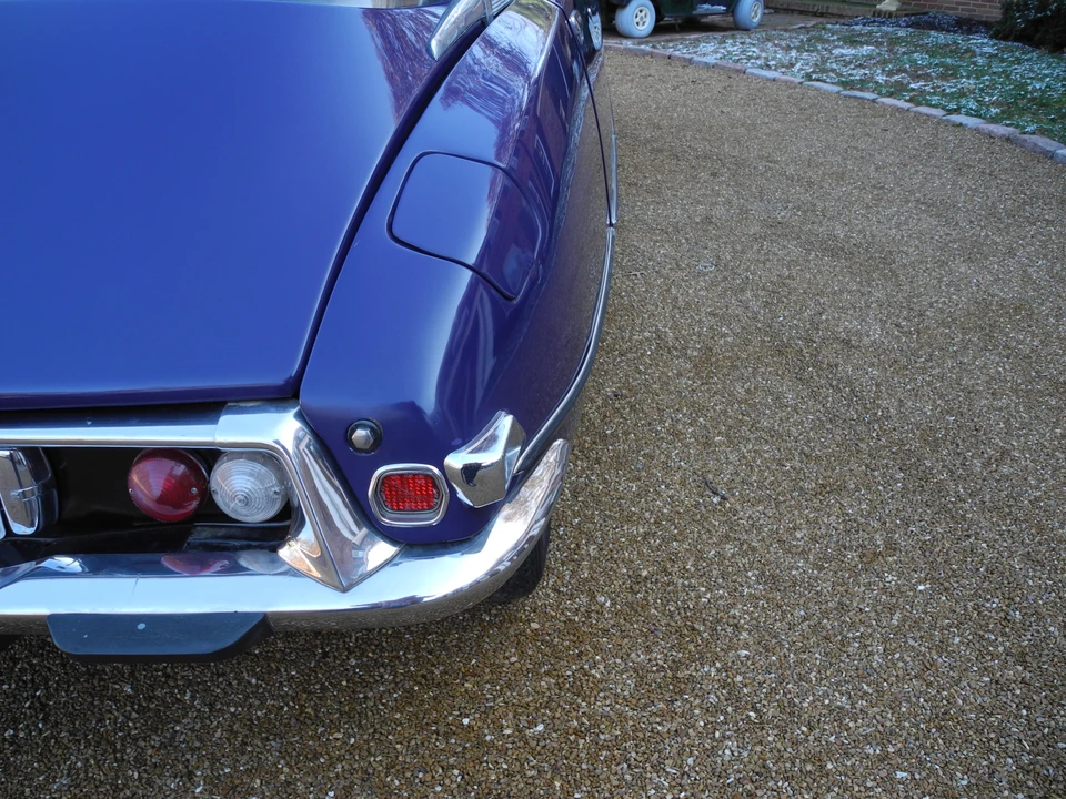 1972 Citroen D Special - Image 31 of 31