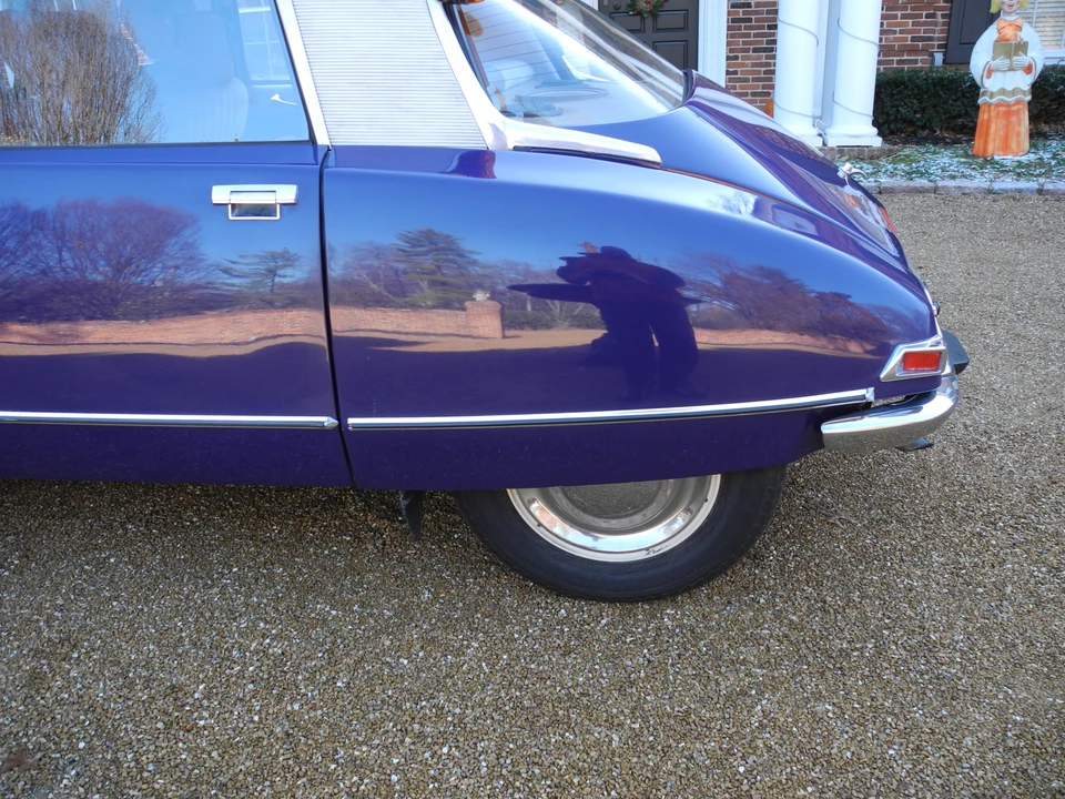1972 Citroen D Special - Image 23 of 31