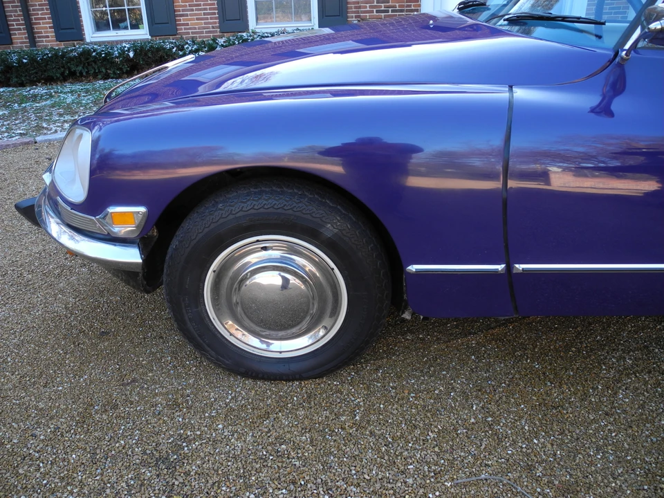 1972 Citroen D Special - Image 20 of 31