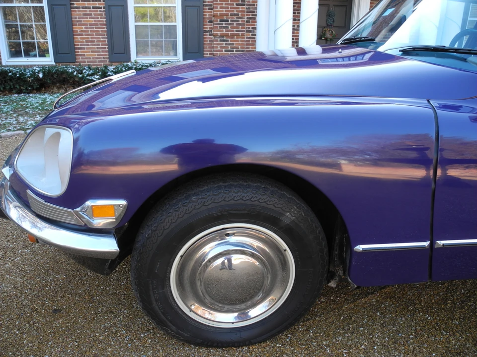 1972 Citroen D Special - Image 19 of 31