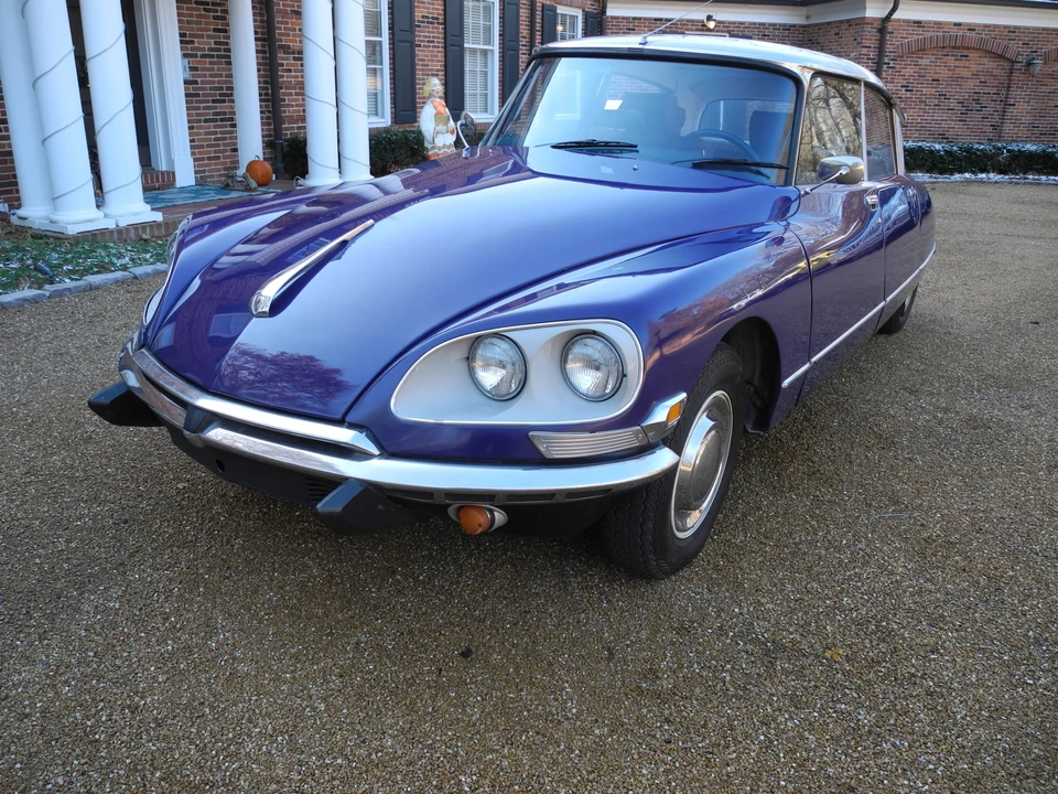1972 Citroen D Special - Image 7 of 31