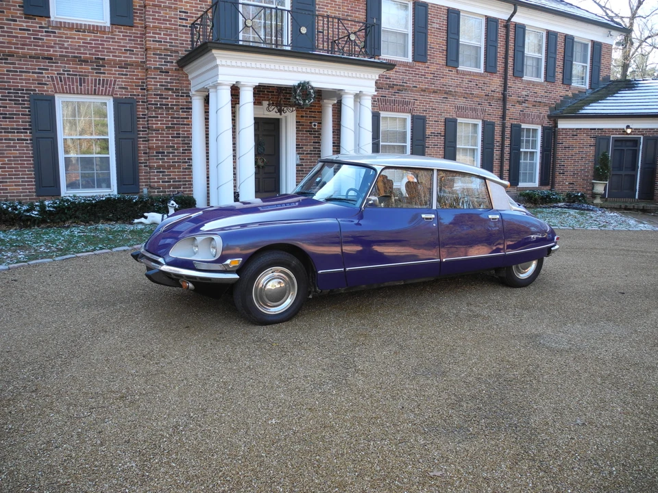 1972 Citroen D Special - Image 5 of 31