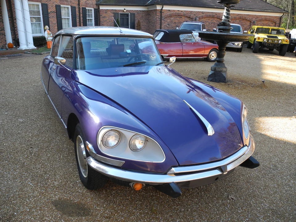 1972 Citroen D Special - Image 2 of 31
