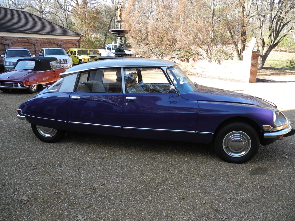 1972 Citroen D Special - Image 6 of 31