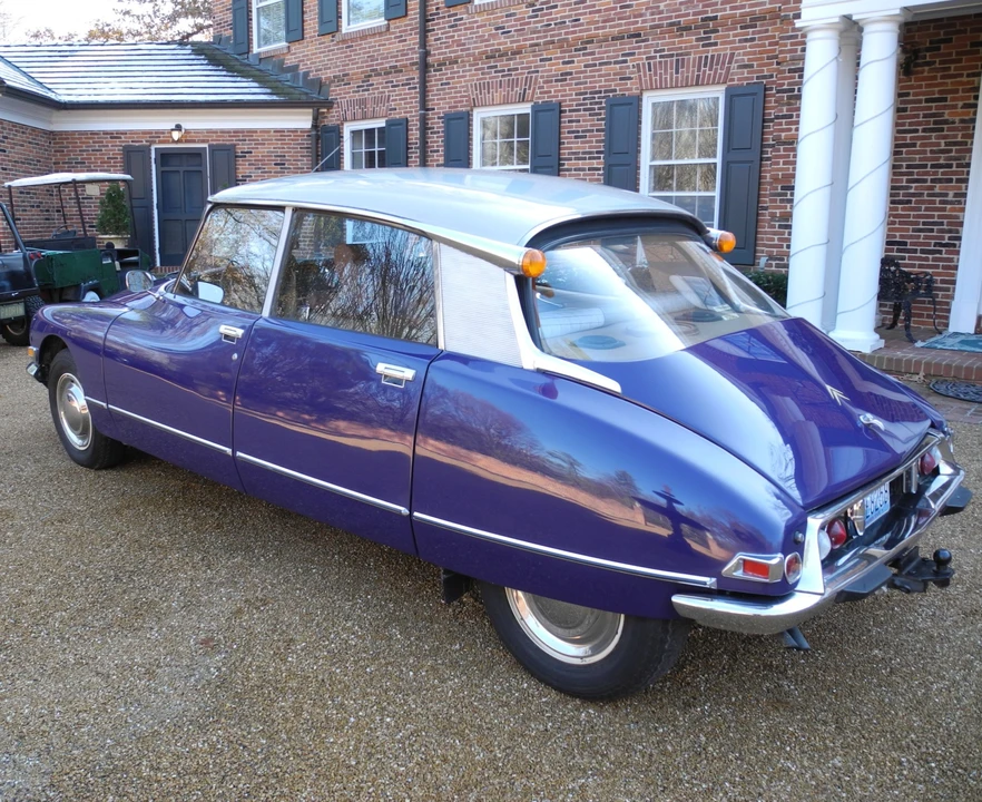 1972 Citroen D Special - Image 3 of 31