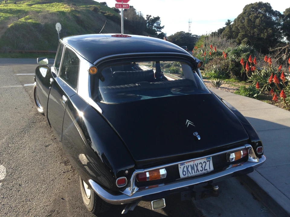 1972 Citroen D Special - Image 9 of 31