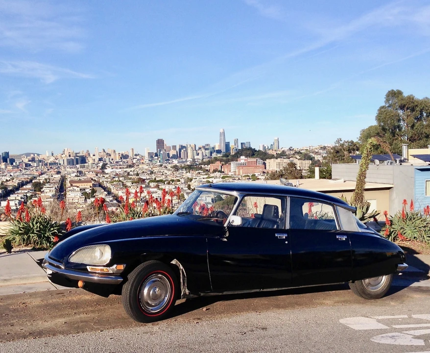 1972 Citroen D Special - Image 7 of 31