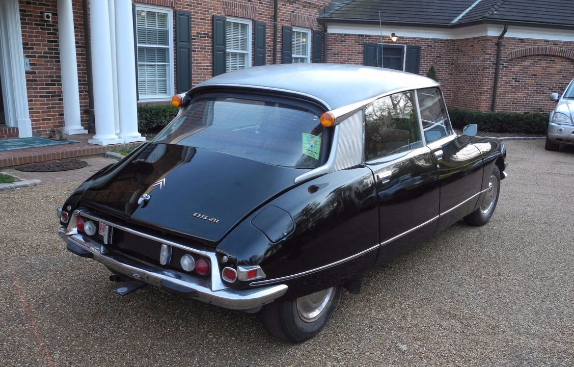 1972 Citroen D Special - Image 7 of 31