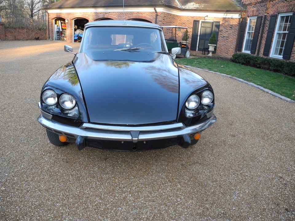 1972 Citroen D Special - Image 9 of 31