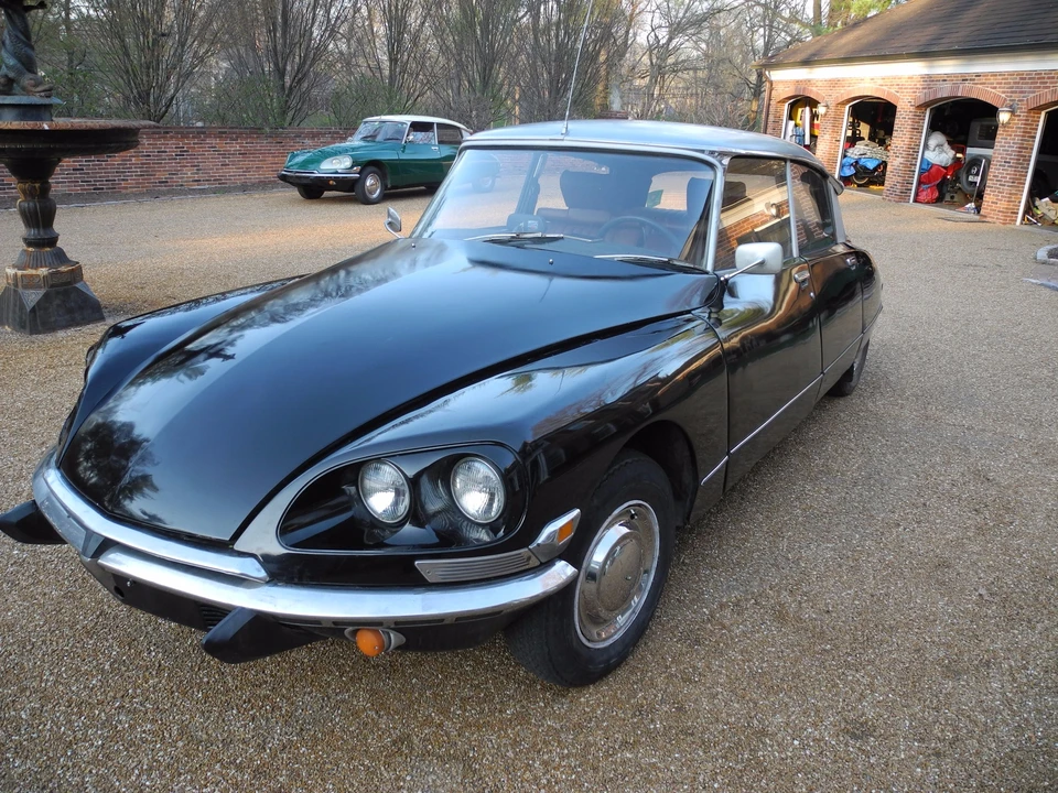 1972 Citroen D Special - Image 3 of 31