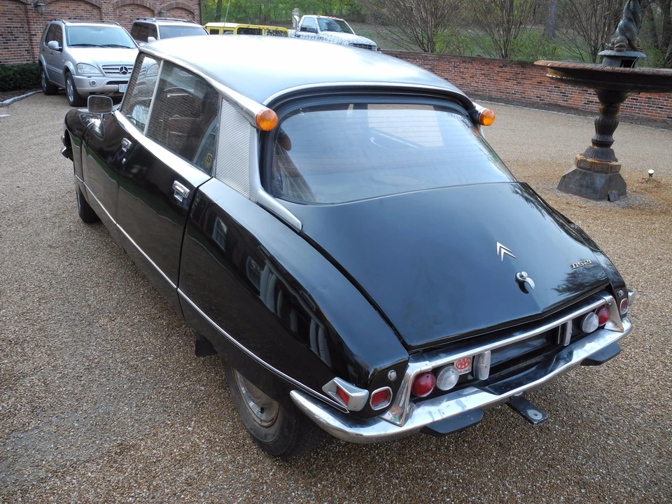 1972 Citroen D Special - Image 10 of 31