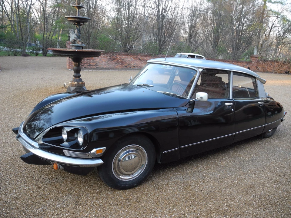 1972 Citroen D Special - Image 2 of 31
