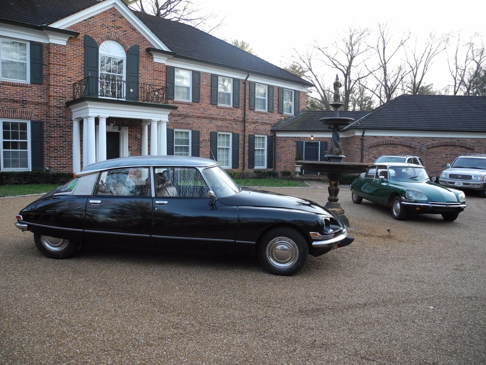 1972 Citroen D Special - Image 29 of 31