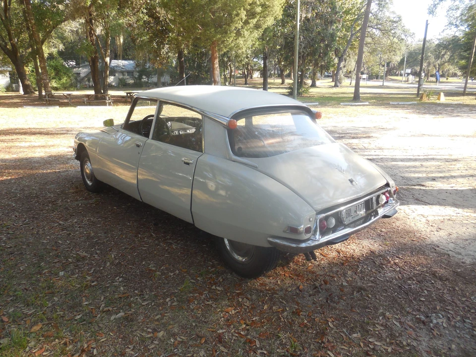 1972 Citroen D Special - Image 7 of 31