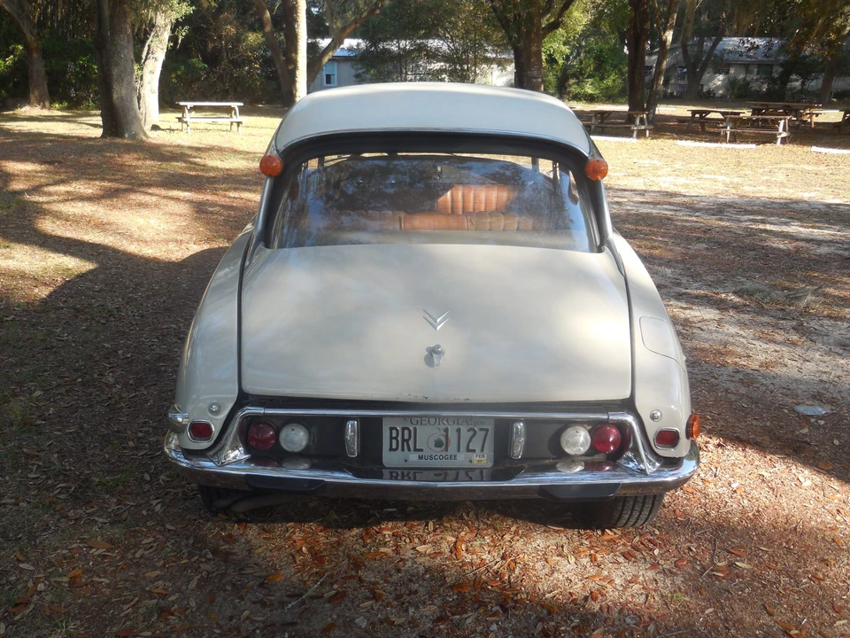 1972 Citroen D Special - Image 6 of 31