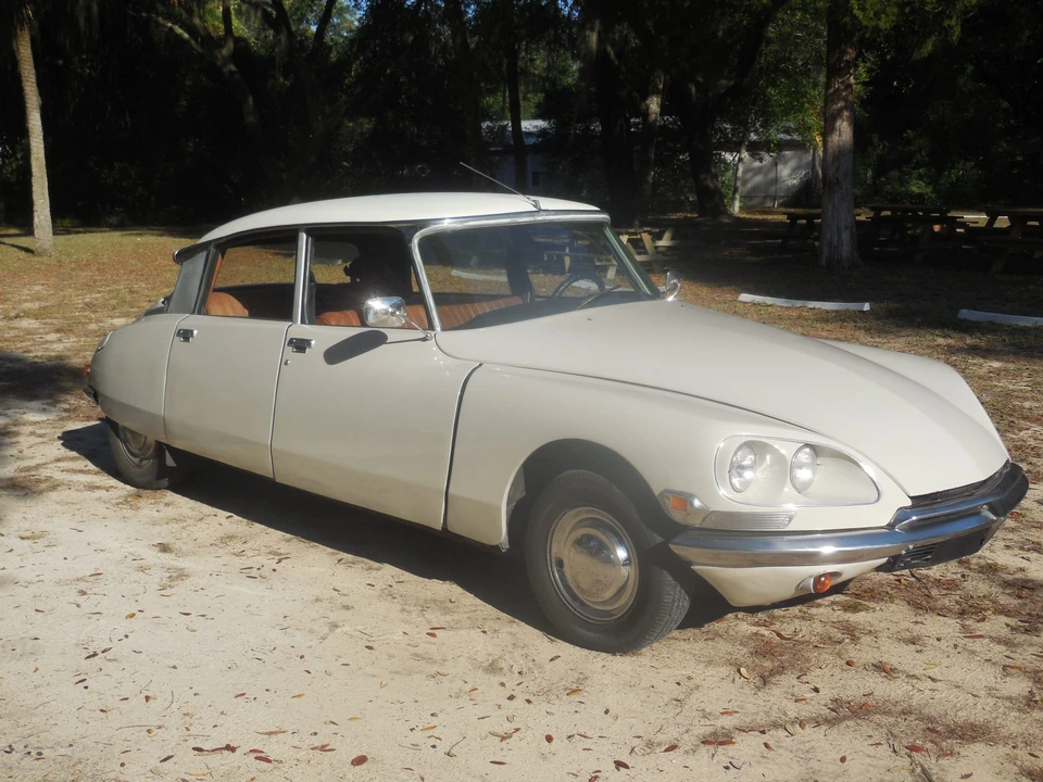 1972 Citroen D Special - Image 4 of 31