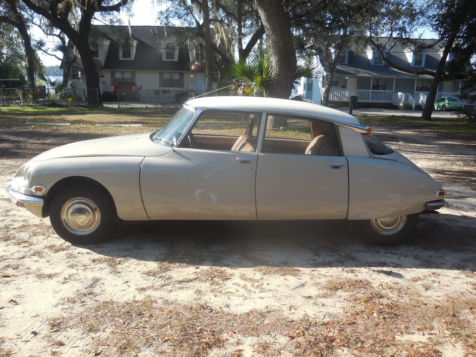 1972 Citroen D Special - Image 9 of 31
