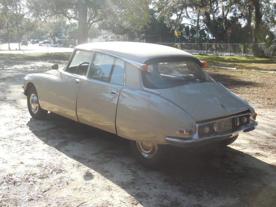 1972 Citroen D Special - Image 8 of 31
