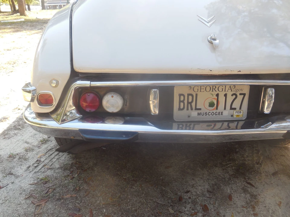 1972 Citroen D Special - Image 29 of 31