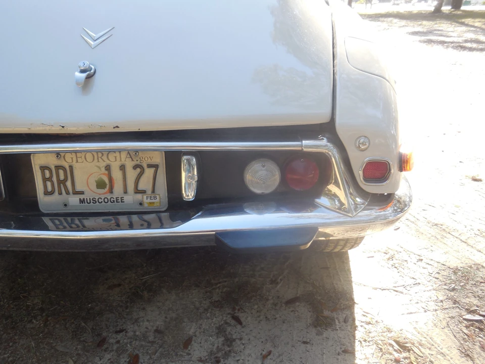 1972 Citroen D Special - Image 30 of 31