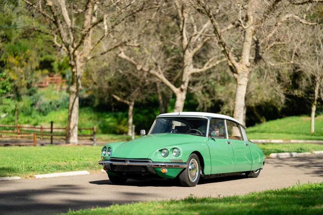 1972 Citroen D Special - Image 3 of 31