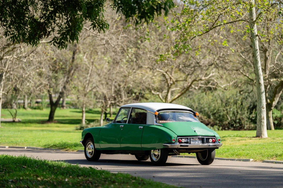 1972 Citroen D Special - Image 7 of 31