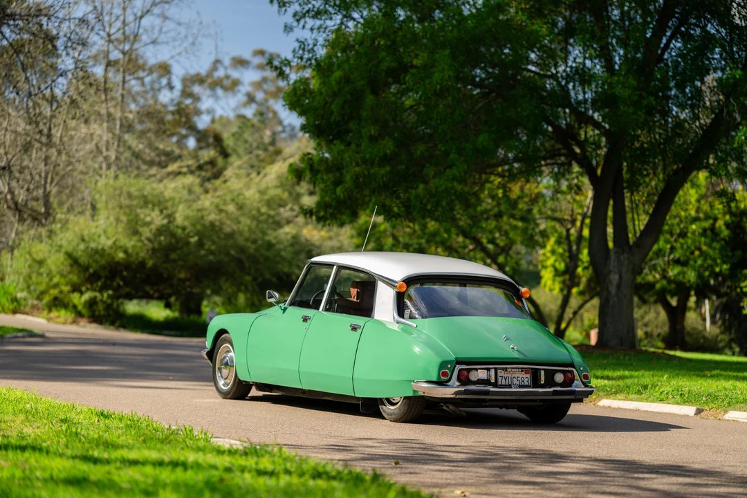 1972 Citroen D Special - Image 8 of 31
