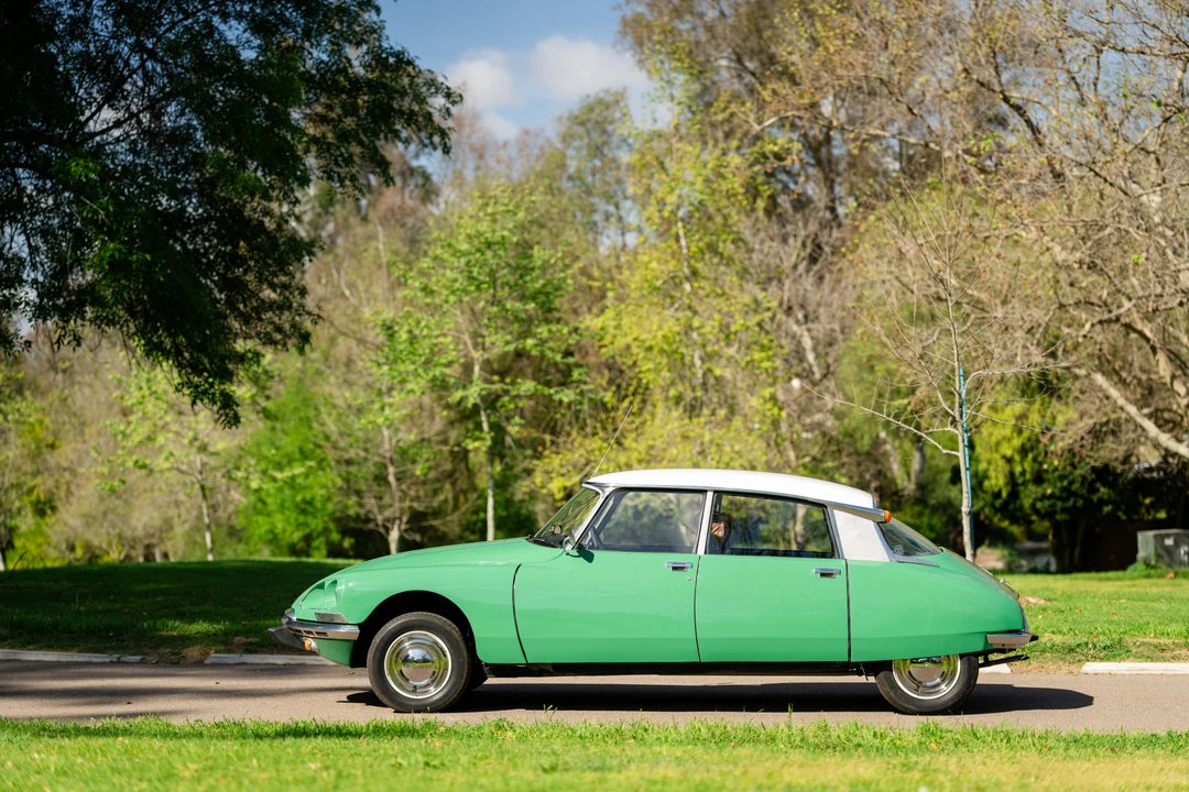 1972 Citroen D Special - Image 4 of 31