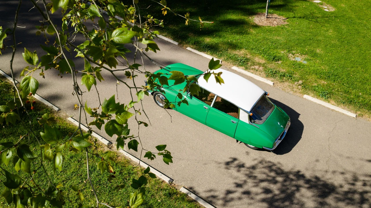 1972 Citroen D Special - Image 21 of 31