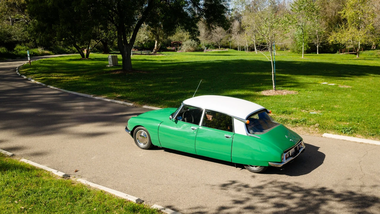 1972 Citroen D Special - Image 6 of 31