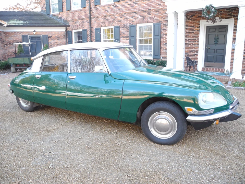 1972 Citroen D Special - Image 2 of 31