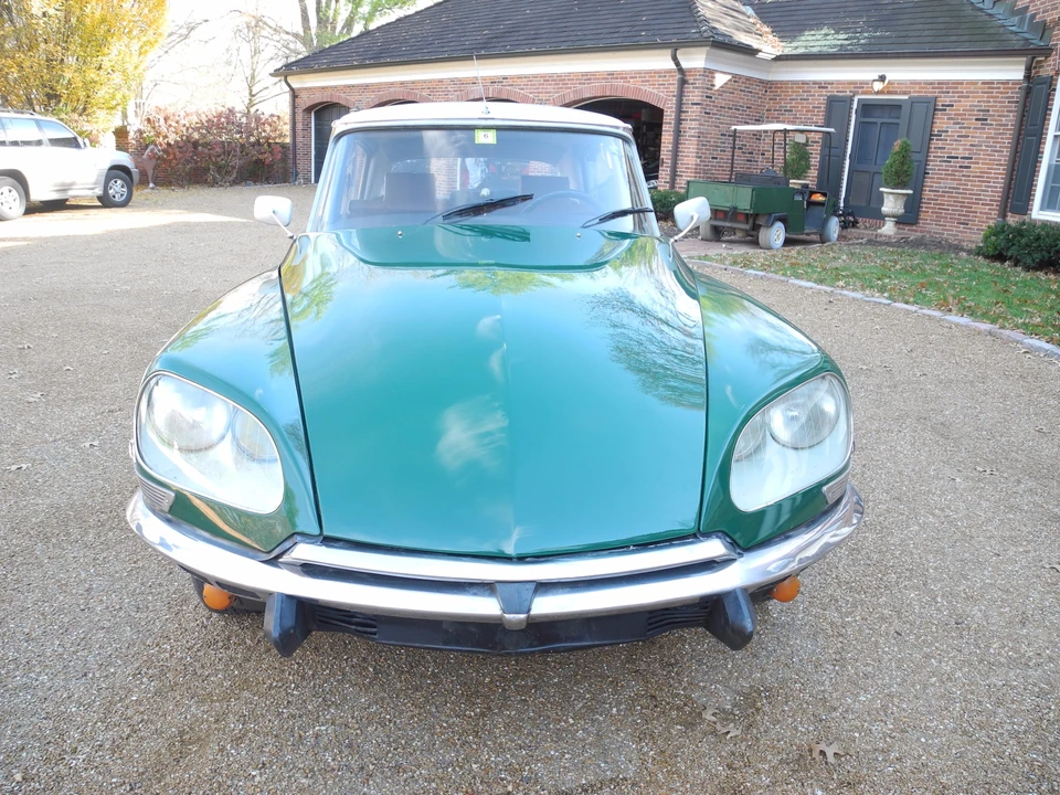 1972 Citroen D Special - Image 4 of 31