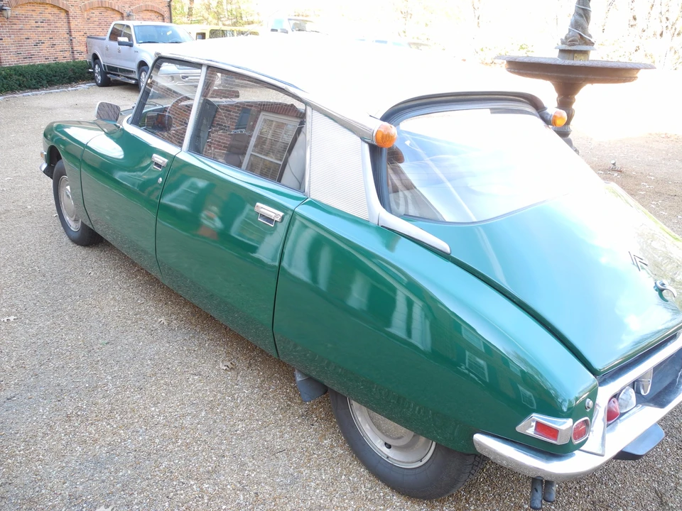 1972 Citroen D Special - Image 22 of 31