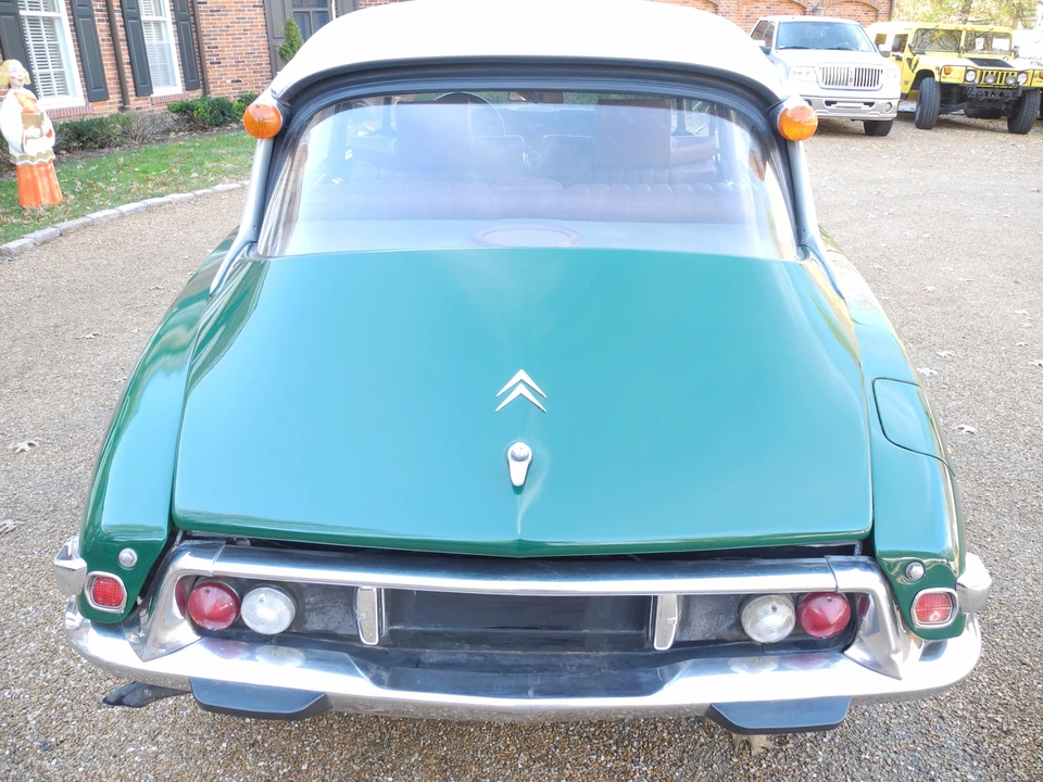 1972 Citroen D Special - Image 5 of 31