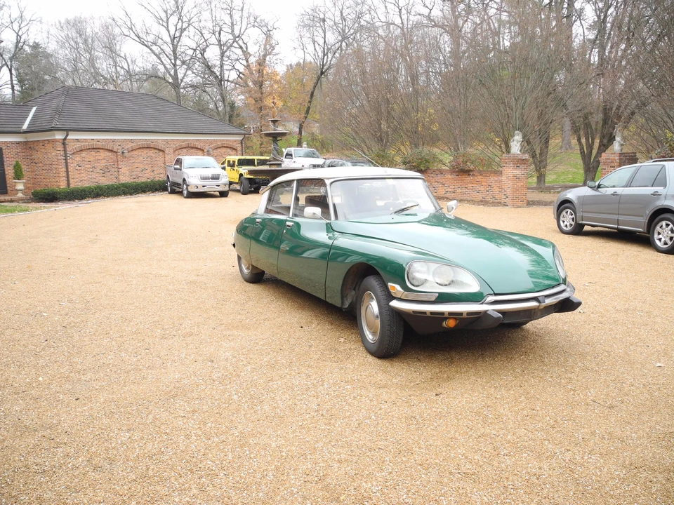 1972 Citroen D Special - Image 8 of 31