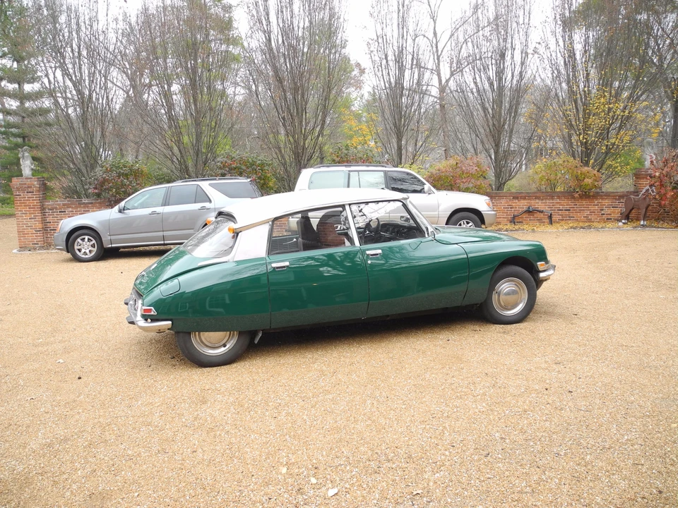 1972 Citroen D Special - Image 9 of 31