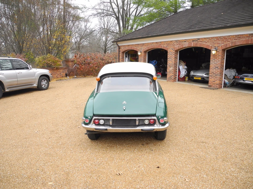 1972 Citroen D Special - Image 10 of 31