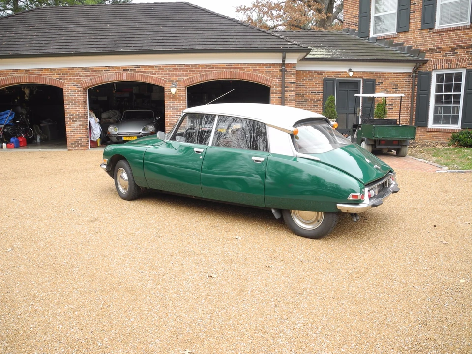1972 Citroen D Special - Image 11 of 31